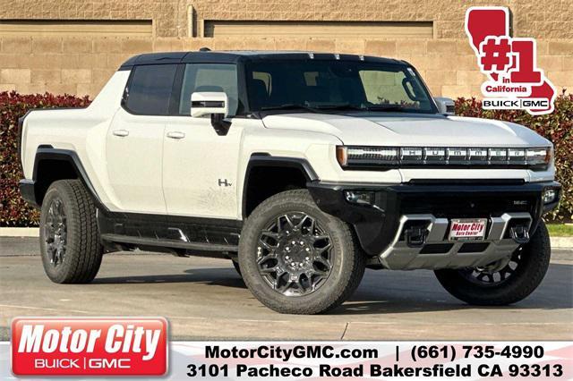 new 2025 GMC HUMMER EV car, priced at $98,845