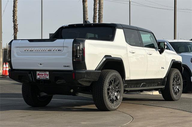 new 2025 GMC HUMMER EV Pickup car, priced at $98,845