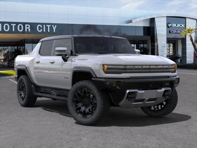 new 2025 GMC HUMMER EV Pickup car, priced at $96,470