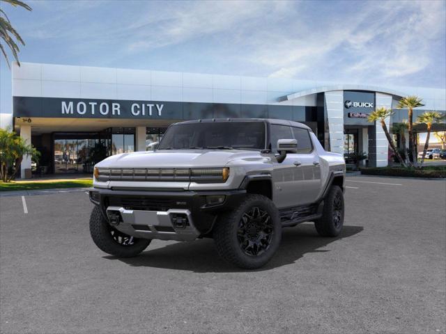 new 2025 GMC HUMMER EV Pickup car, priced at $96,470