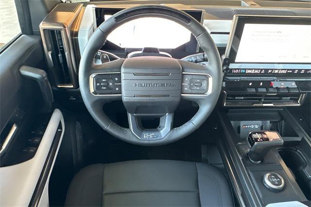 new 2025 GMC HUMMER EV Pickup car, priced at $96,470