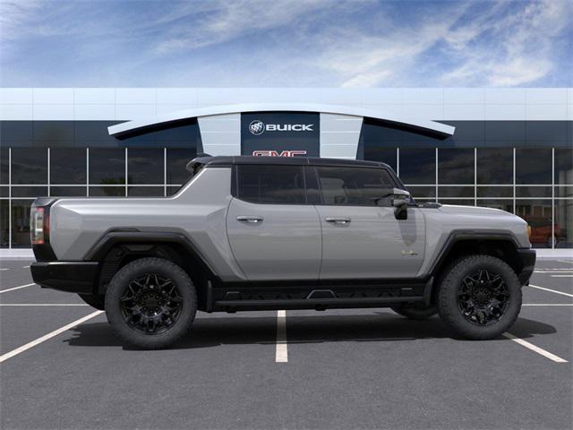 new 2025 GMC HUMMER EV car, priced at $99,470