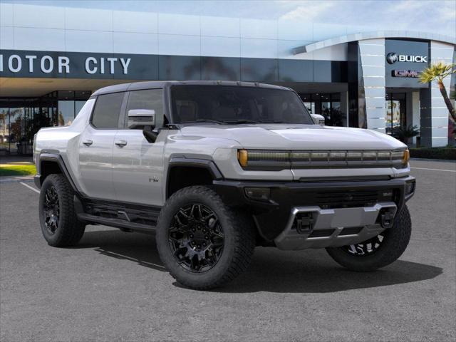 new 2025 GMC HUMMER EV Pickup car, priced at $96,470