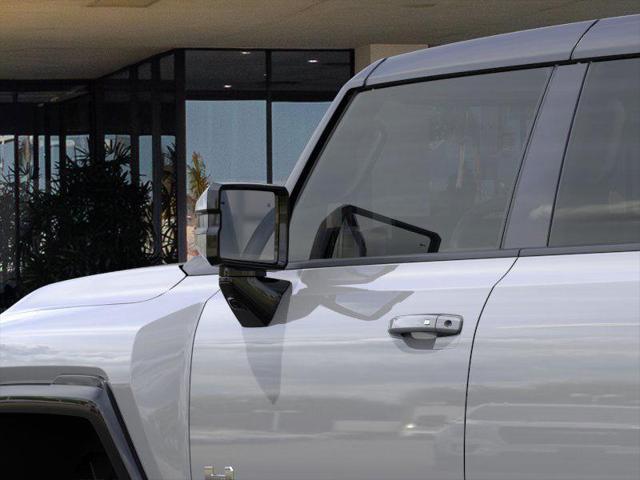 new 2025 GMC HUMMER EV Pickup car, priced at $96,470