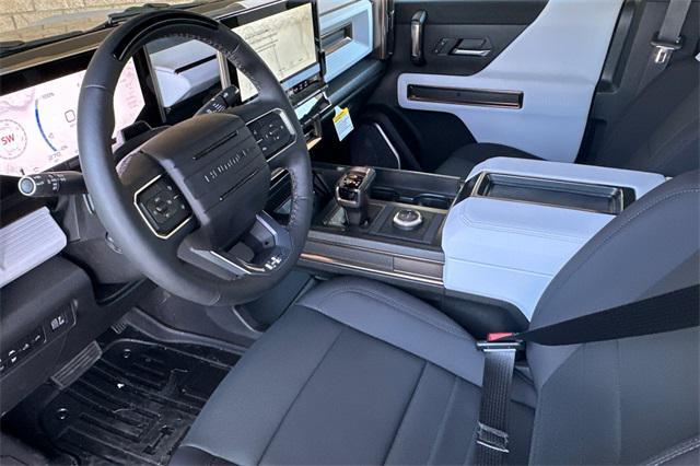 new 2025 GMC HUMMER EV Pickup car, priced at $96,470