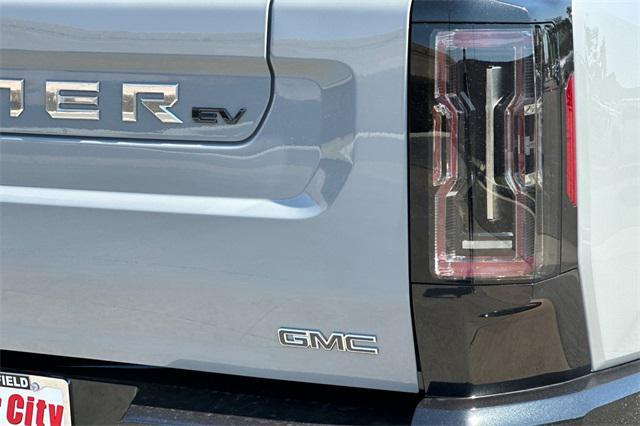 new 2025 GMC HUMMER EV Pickup car, priced at $96,470