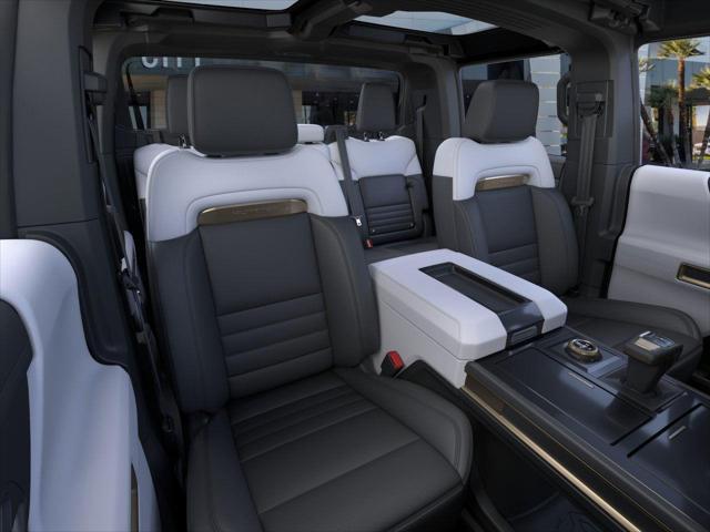 new 2025 GMC HUMMER EV Pickup car, priced at $96,470