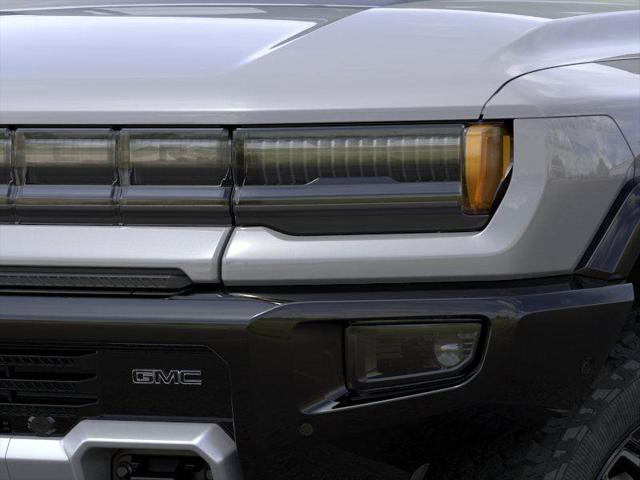 new 2025 GMC HUMMER EV Pickup car, priced at $96,470