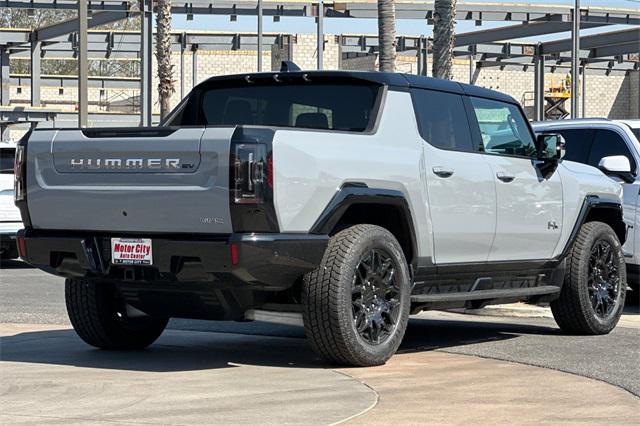 new 2025 GMC HUMMER EV Pickup car, priced at $96,470