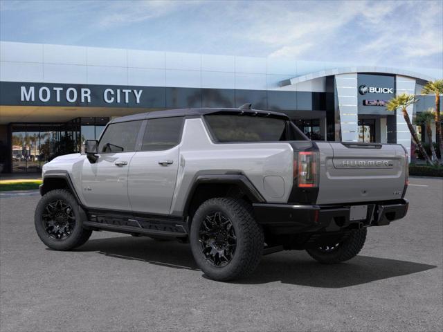 new 2025 GMC HUMMER EV Pickup car, priced at $96,470