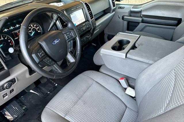 used 2019 Ford F-150 car, priced at $30,109