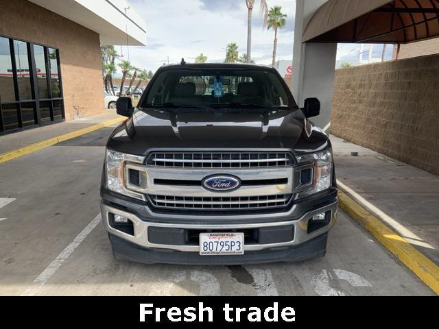 used 2019 Ford F-150 car, priced at $30,419