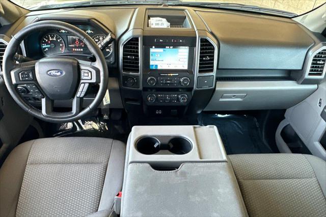 used 2019 Ford F-150 car, priced at $30,109