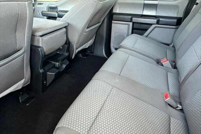 used 2019 Ford F-150 car, priced at $30,109