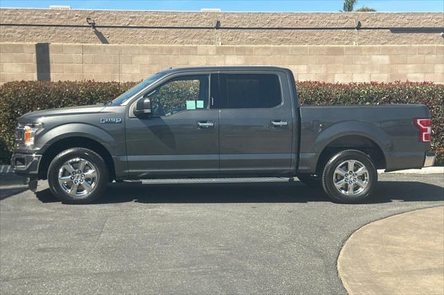 used 2019 Ford F-150 car, priced at $30,109
