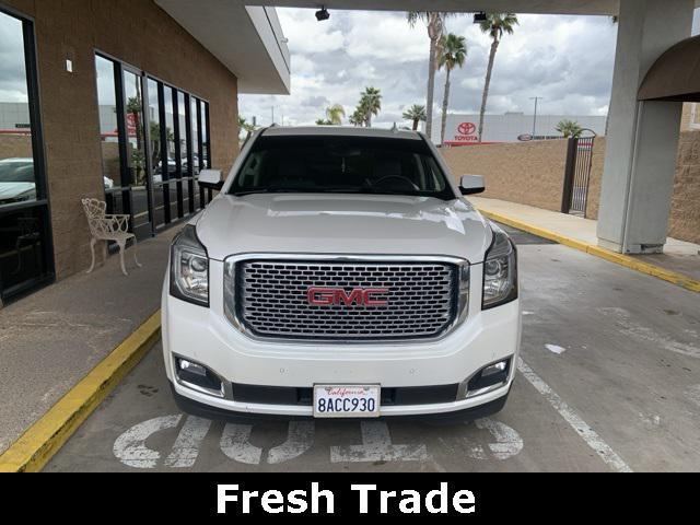 used 2017 GMC Yukon car, priced at $32,549