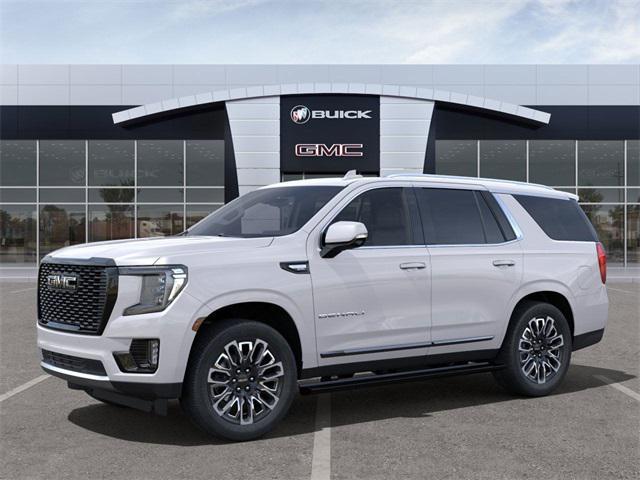 new 2024 GMC Yukon car, priced at $97,795