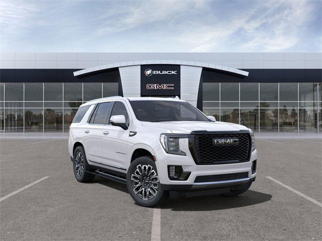 new 2024 GMC Yukon car, priced at $97,795