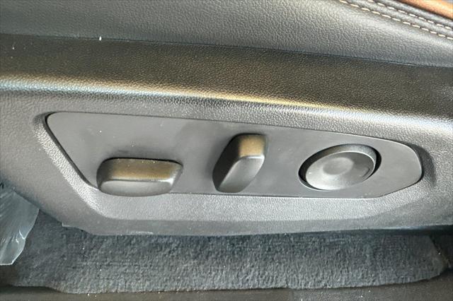 used 2024 GMC Canyon car, priced at $44,147