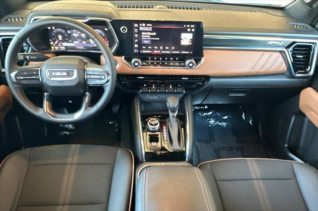 used 2024 GMC Canyon car, priced at $44,147
