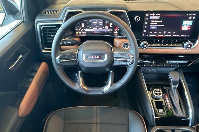used 2024 GMC Canyon car, priced at $44,147