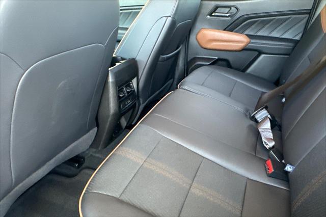 used 2024 GMC Canyon car, priced at $44,147