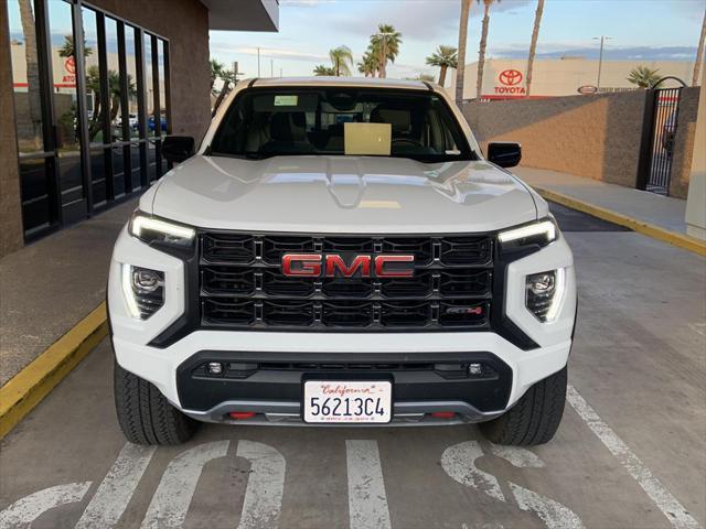 used 2024 GMC Canyon car, priced at $46,318