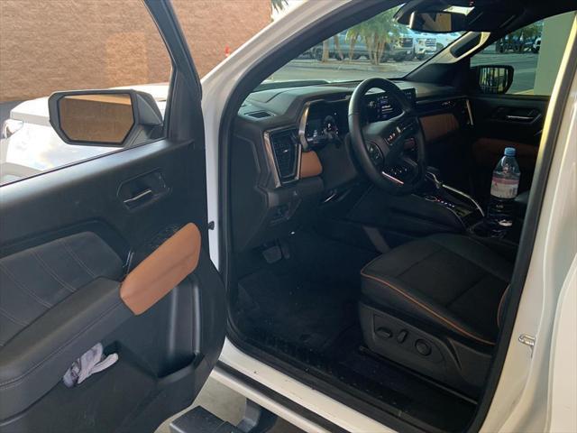 used 2024 GMC Canyon car, priced at $46,318