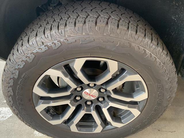 used 2024 GMC Canyon car, priced at $46,318