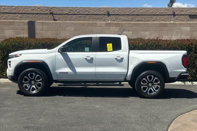 used 2024 GMC Canyon car, priced at $44,147
