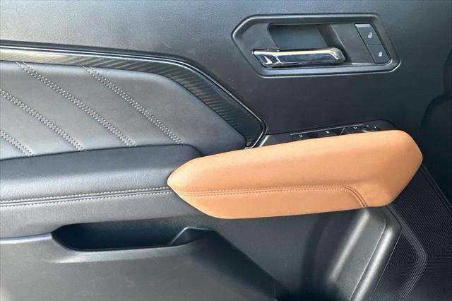 used 2024 GMC Canyon car, priced at $44,147