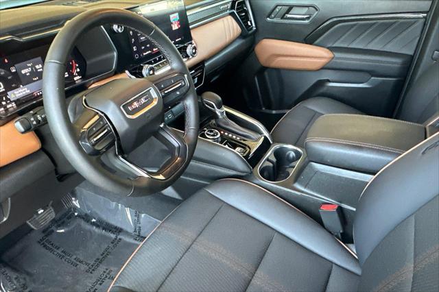 used 2024 GMC Canyon car, priced at $44,147