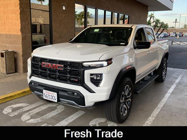 used 2024 GMC Canyon car, priced at $46,318