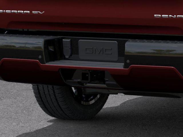 new 2025 GMC Sierra EV car, priced at $90,440