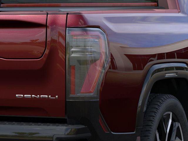 new 2025 GMC Sierra EV car, priced at $90,440