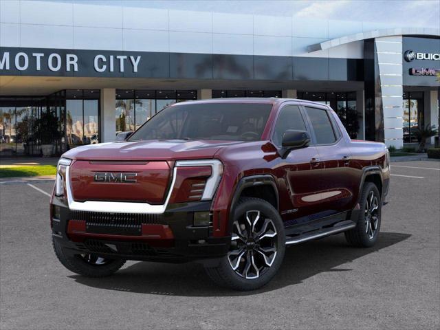 new 2025 GMC Sierra EV car, priced at $90,440