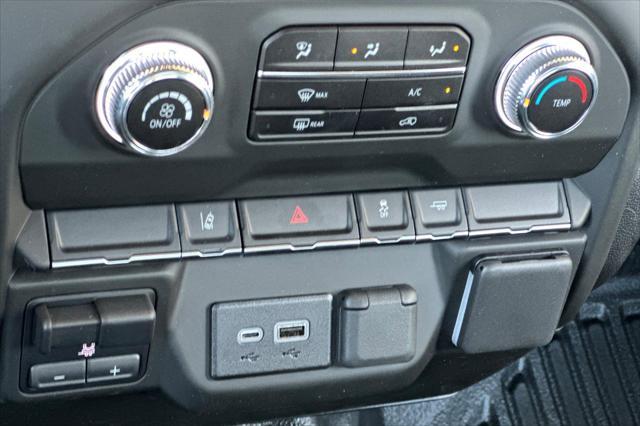 new 2025 GMC Sierra 2500 car, priced at $63,128