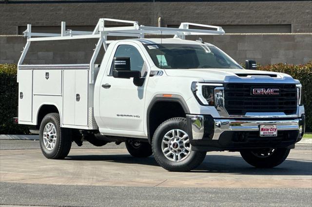 new 2025 GMC Sierra 2500 car, priced at $63,128
