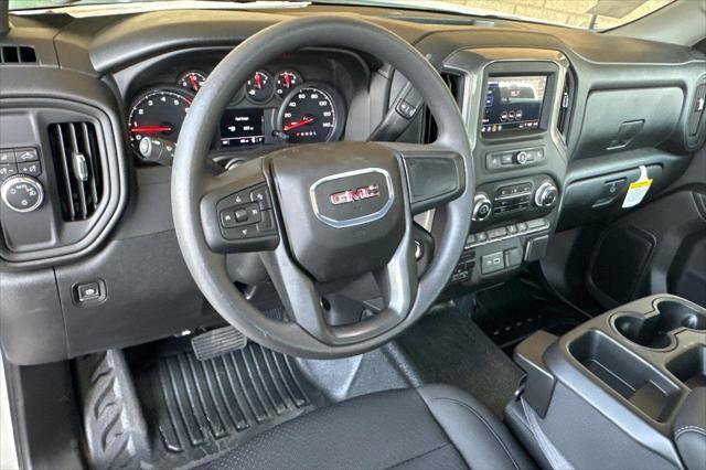 new 2025 GMC Sierra 2500 car, priced at $63,128