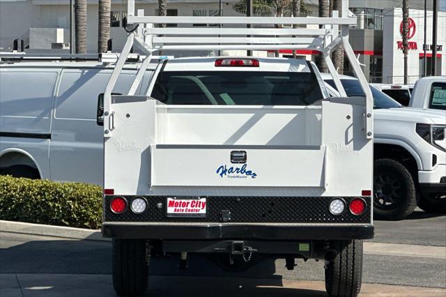 new 2025 GMC Sierra 2500 car, priced at $63,128