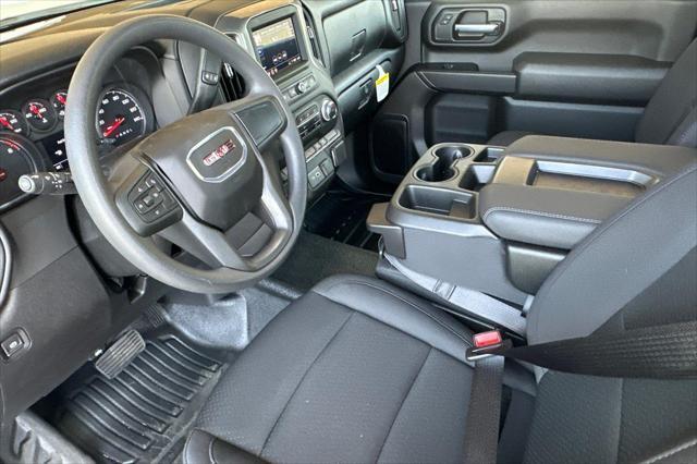 new 2025 GMC Sierra 2500 car, priced at $63,128