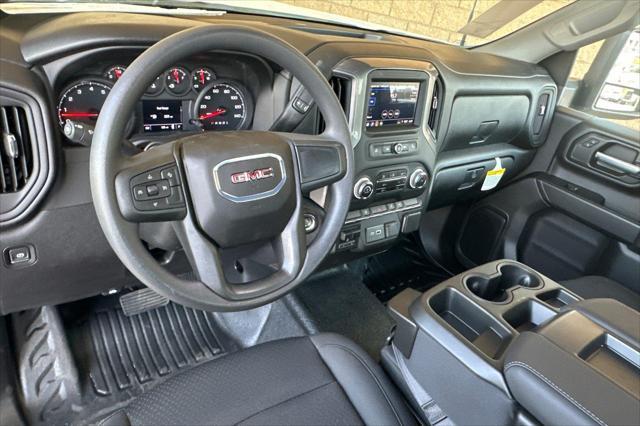 new 2025 GMC Sierra 2500 car, priced at $63,128