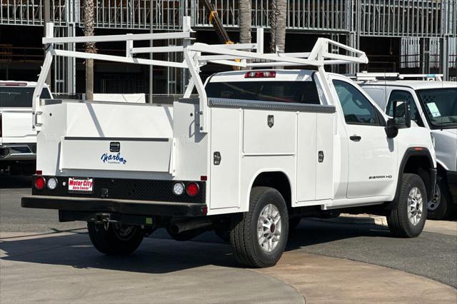 new 2025 GMC Sierra 2500 car, priced at $63,128