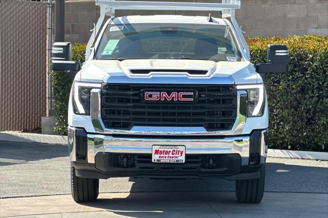 new 2025 GMC Sierra 2500 car, priced at $63,128