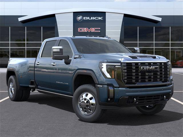 new 2025 GMC Sierra 3500 car, priced at $102,790