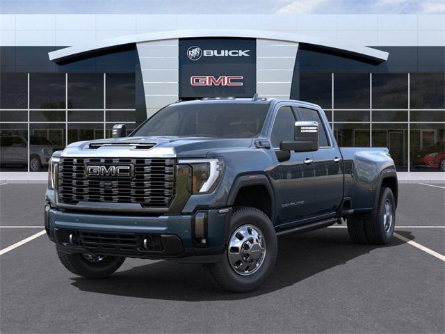 new 2025 GMC Sierra 3500 car, priced at $102,790