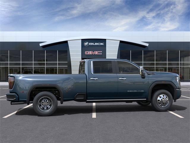 new 2025 GMC Sierra 3500 car, priced at $102,790