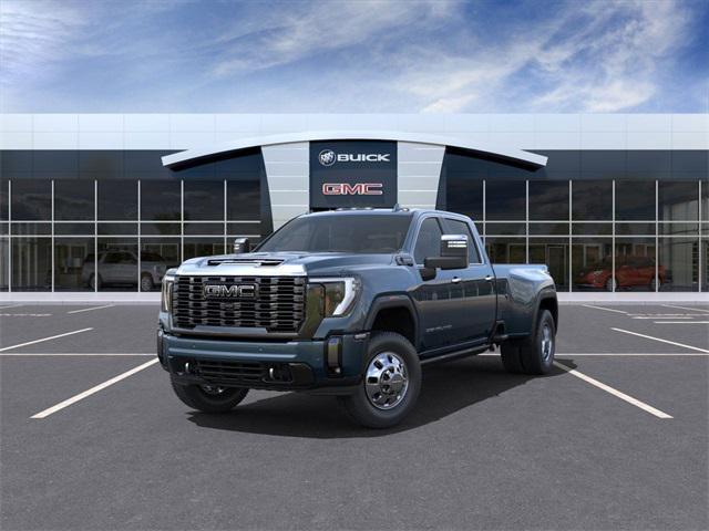 new 2025 GMC Sierra 3500 car, priced at $102,790