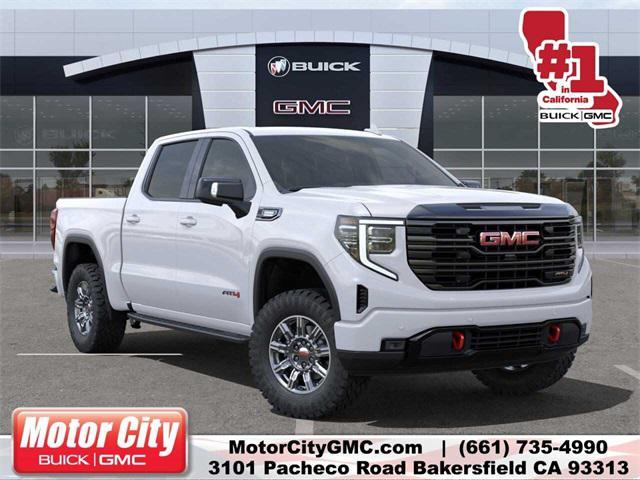 new 2024 GMC Sierra 1500 car, priced at $67,370