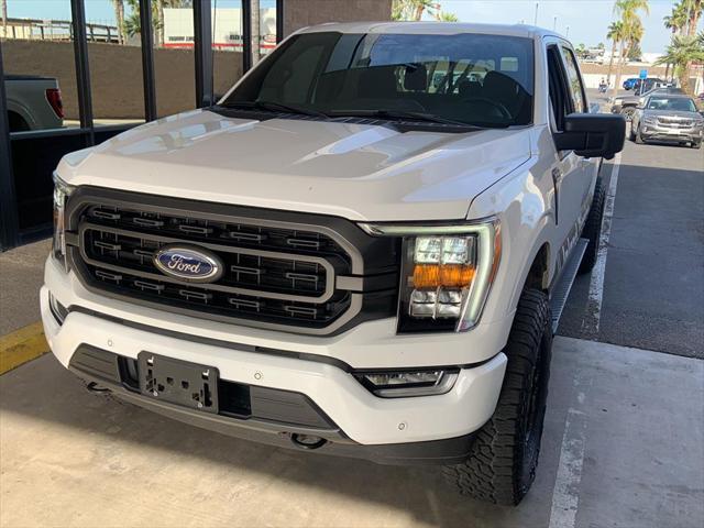 used 2023 Ford F-150 car, priced at $48,790